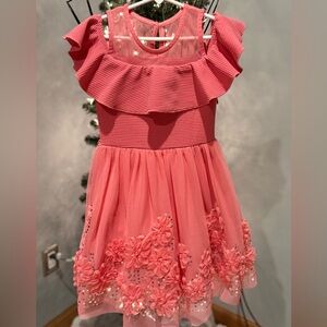 Knit Works, Girl Dress, Sz 5